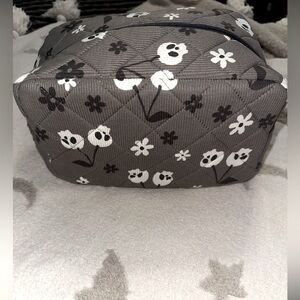 Staykation Skelly Cosmetic Bag. Sold out on site